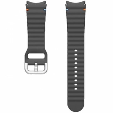 Pasek Sport Band Samsung ET-SNL31LBEGEU do Watch7 | 6 | 5 | 4 20mm M|L szary|dark gray