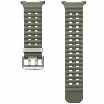 Pasek Marine Band Samsung ET-SNL70MKEGEU do Watch Ultra zielony|green