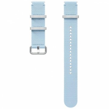 Pasek Athleisure Band Samsung ET-SOL31LLEGEU do Watch7 | 6 | 5 | 4 22mm M|L niebieski|sky blue