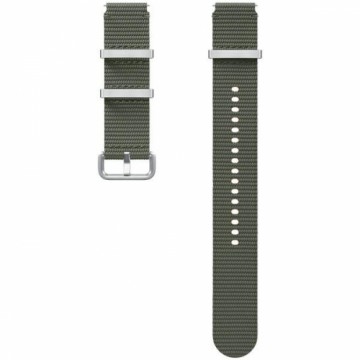 Pasek Athleisure Band Samsung ET-SOL31LKEGEU do Watch7 | 6 | 5 | 4 22mm M|L zielony|green