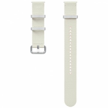 Pasek Athleisure Band Samsung ET-SOL30SWEGEU do Watch7 | 6 | 5 | 4 20mm S|M kremowy|cream