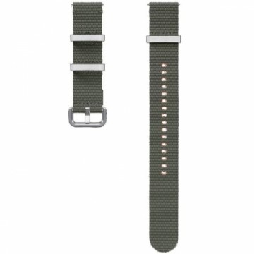 Pasek Athleisure Band Samsung ET-SOL30SKEGEU do Watch7 | 6 | 5 | 4 20mm S|M zielony|green