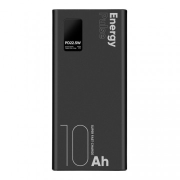 OBAL:ME EnergyPulse Powerbank 10000mAh 22.5W Black