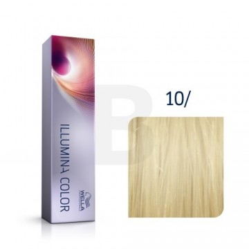 Wella Professionals Illumina Color profesionāla permanentā matu krāsa 10| 60 ml