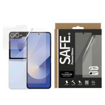 SAFE by PanzerGlass Sam Z Flip6 F741 Bundle 2in1 Screen Protector Ultra Wide-Fit + TPU Classic Fit SAFE95868