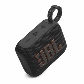 JBL GO4 Speaker Black