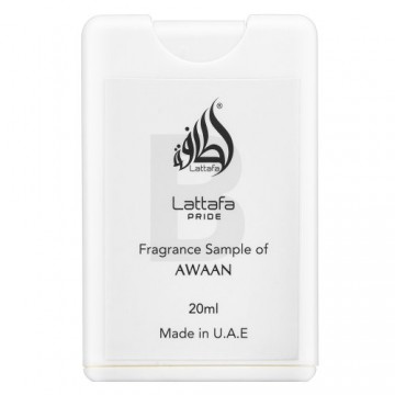 Lattafa Pride Awaan unisex eau de parfum 20 ml