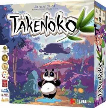 Rebel Takenoko (172185) (PL valodā)