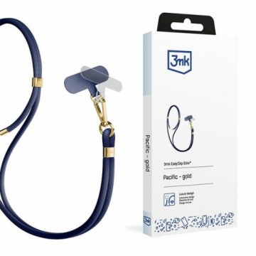 3MK EasyClip Elite Pacific (gold) Smycz do telefonu