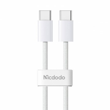 Mcdodo CA-5690 USB-C to USB-C cable, 60W, 1m (black)