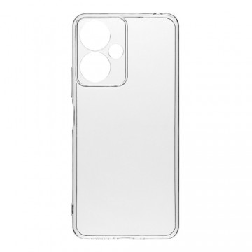 OBAL:ME TPU Cover for Xiaomi Redmi 13C 5G Transparent