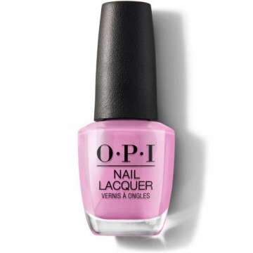 OPI Лак для ногтей Lucky Lucky Lavender 15 мл