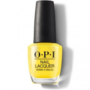 OPI Nail Lacquer nail polish Exotic Birds Do Not Tweet 15 ml