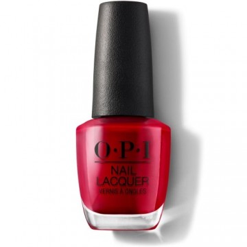 Лак для ногтей OPI Цвет So Hot It Berns 15 мл