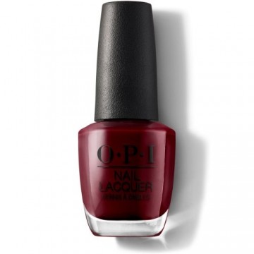 OPI Nail Lacquer nail polish Got the Blues for Red 15 ml