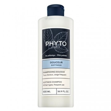 Phyto Softness Shampoo smoothing shampoo for all hair types 500 ml