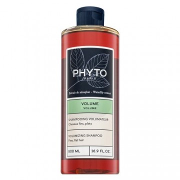 Phyto Volume Volumizing Shampoo укрепляющий шампунь для объема 500 мл