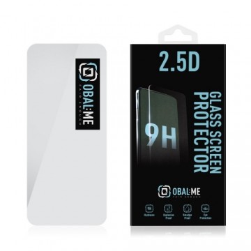 OBAL:ME 2.5D Glass Screen Protector for Realme C67 Clear