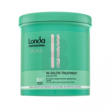 Londa Professional P.U.R.E In Salon Treatment barojoša maska ļoti sausiem matiem 750 ml