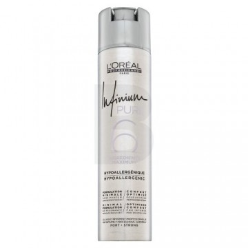 L´Oréal Professionnel Infinium Infinium Pure Strong hairspray for strong hold 300 ml