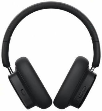 Baseus Bowie H1i Wireless Headphone Black (Damaged Package)