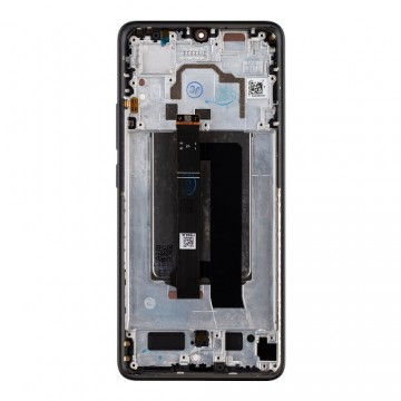 For_poco LCD Display + Touch Unit + Front Cover for Poco X6 Pro 5G