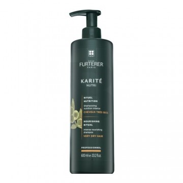 Rene Furterer Karité Nutri Intense Nourishing Shampoo nourishing shampoo for very dry and damaged hair 600 ml