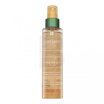 RenÉ Furterer Rene Furterer Okara Blond Brightening Spray спрей для укладки, придающий мягкость и блеск окрашенным и мелированным волосам 150 мл