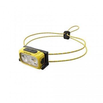 HEADLAMP NU SERIES 360 LUMENS|NU21 SPEED YELLOW NITECORE