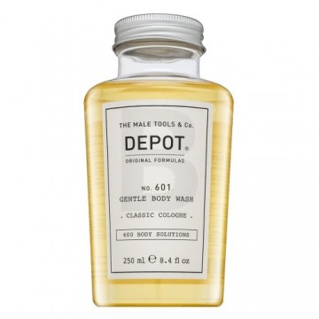 Depot Shower Gel No. 601 Gentle Body Wash Classic Cologne 250 ml