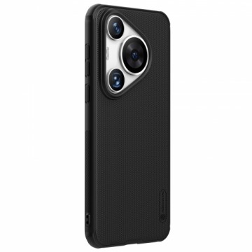 Nillkin Super Frosted PRO Magnetic Back Cover for Huawei Pura 70 Pro Black