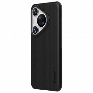 Nillkin Super Frosted PRO Magnetic Back Cover for Huawei Pura 70 Black