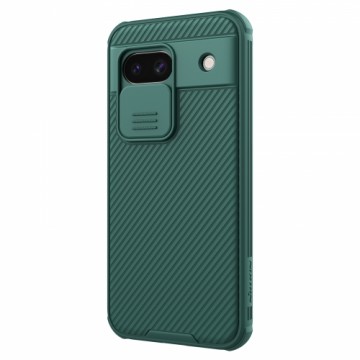 Nillkin CamShield PRO Hard Case for Google Pixel 8a Deep Green