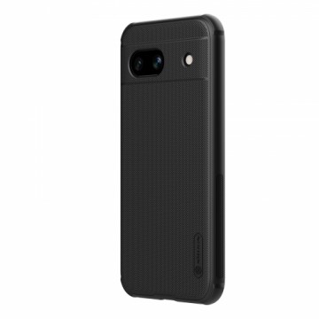 Nillkin Super Frosted PRO Magnetic Back Cover for Google Pixel 8a Black