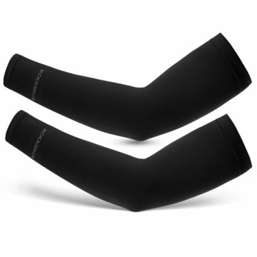 Rockbros XT9002BK cycling sleeves - black (2 pcs.)