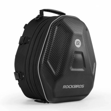 Rockbros 30140026001 motorcycle tank bag 35 l - black