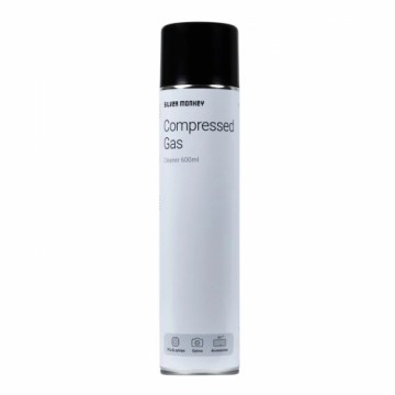 Silver Monkey compressed air with a capacity of 600 ml