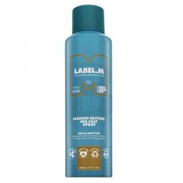 Label.M Fashion Edition Sea Salt Spray sāļš aerosols pludmales efektam 200 ml