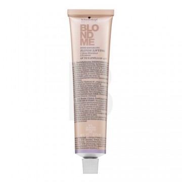 Schwarzkopf Professional BlondMe Bond Enforcing Blonde Lifting tinted color cream for blonde hair Ice 60 ml