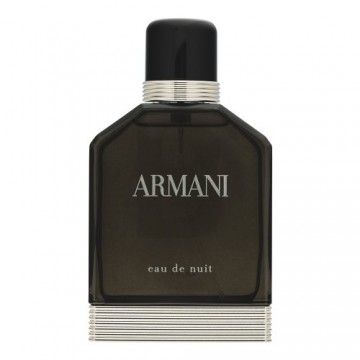 Giorgio Armani Туалетная вода Armani (Джорджио Армани) Eau De Nuit для мужчин 100 мл