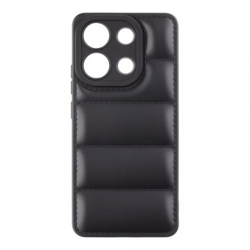 OBAL:ME Puffy Cover for Xiaomi Redmi Note 13 4G Black