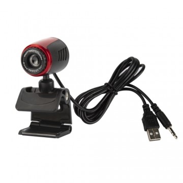 Setty webcam black and red