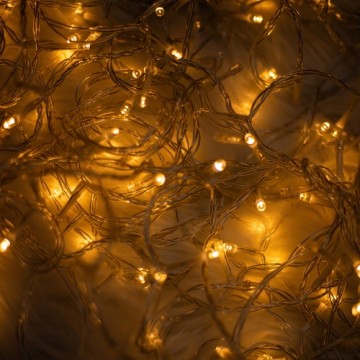 String light 180LED 14,4m warm white Forever Light