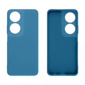 OBAL:ME Matte TPU Cover for Honor X7b Dark Blue