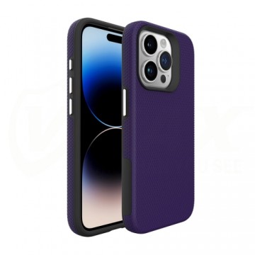 Vmax Triangle Case for Samsung Galaxy A15 4G | 5G dark purple