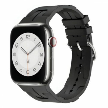 Beline pasek Apple Watch Silicone Ultra 42|44|45|49mm czarny |black box