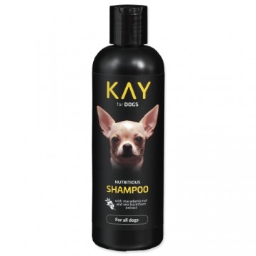 Placek Šampūns suņiem : Plaček KAY Shampoo for Dogs nourishing 250 ml