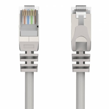 HP Ethernet CAT5E F|UTP network cable, 3m (white)