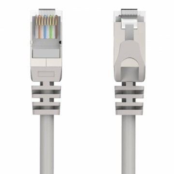 HP Ethernet CAT5E F|UTP network cable, 2m (white)