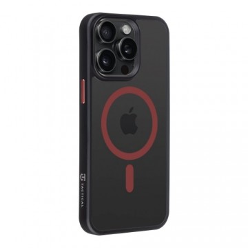 Tactical MagForce Hyperstealth 2.0 Cover for iPhone 15 Pro Max Black|Red